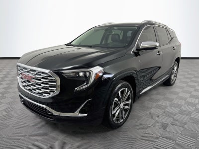 2020 GMC Terrain Denali