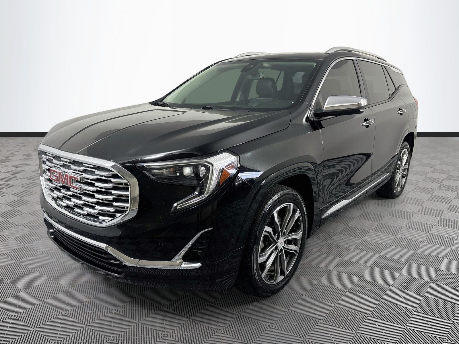 2020 GMC Terrain Denali