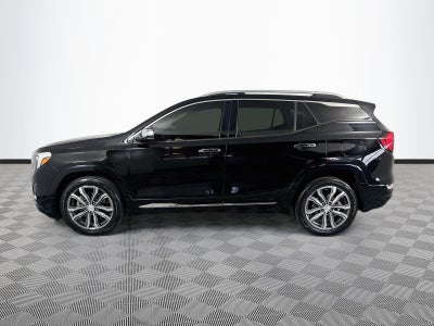 2020 GMC Terrain Denali