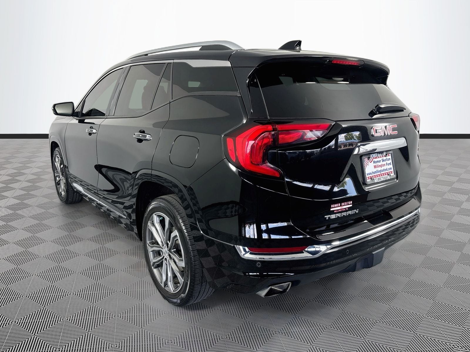 2020 GMC Terrain Denali