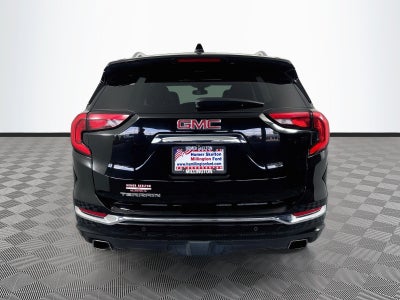 2020 GMC Terrain Denali