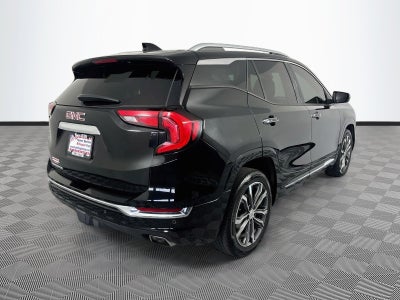 2020 GMC Terrain Denali