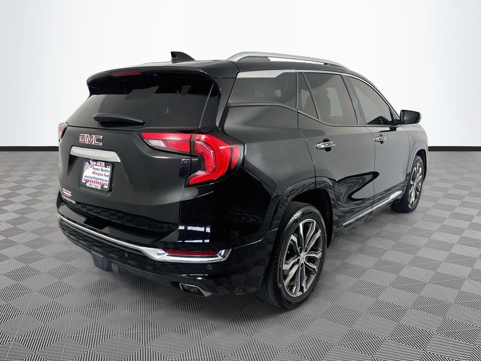 2020 GMC Terrain Denali