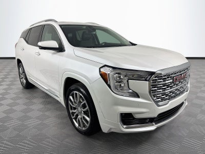 2022 GMC Terrain Denali