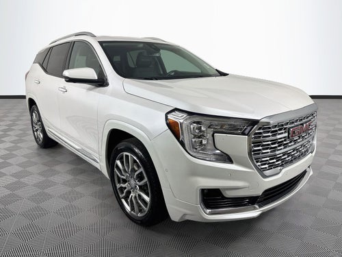 2022 GMC Terrain Denali