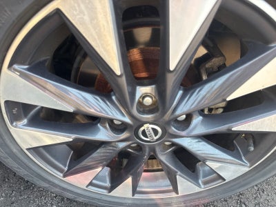 2017 Nissan Sentra SR