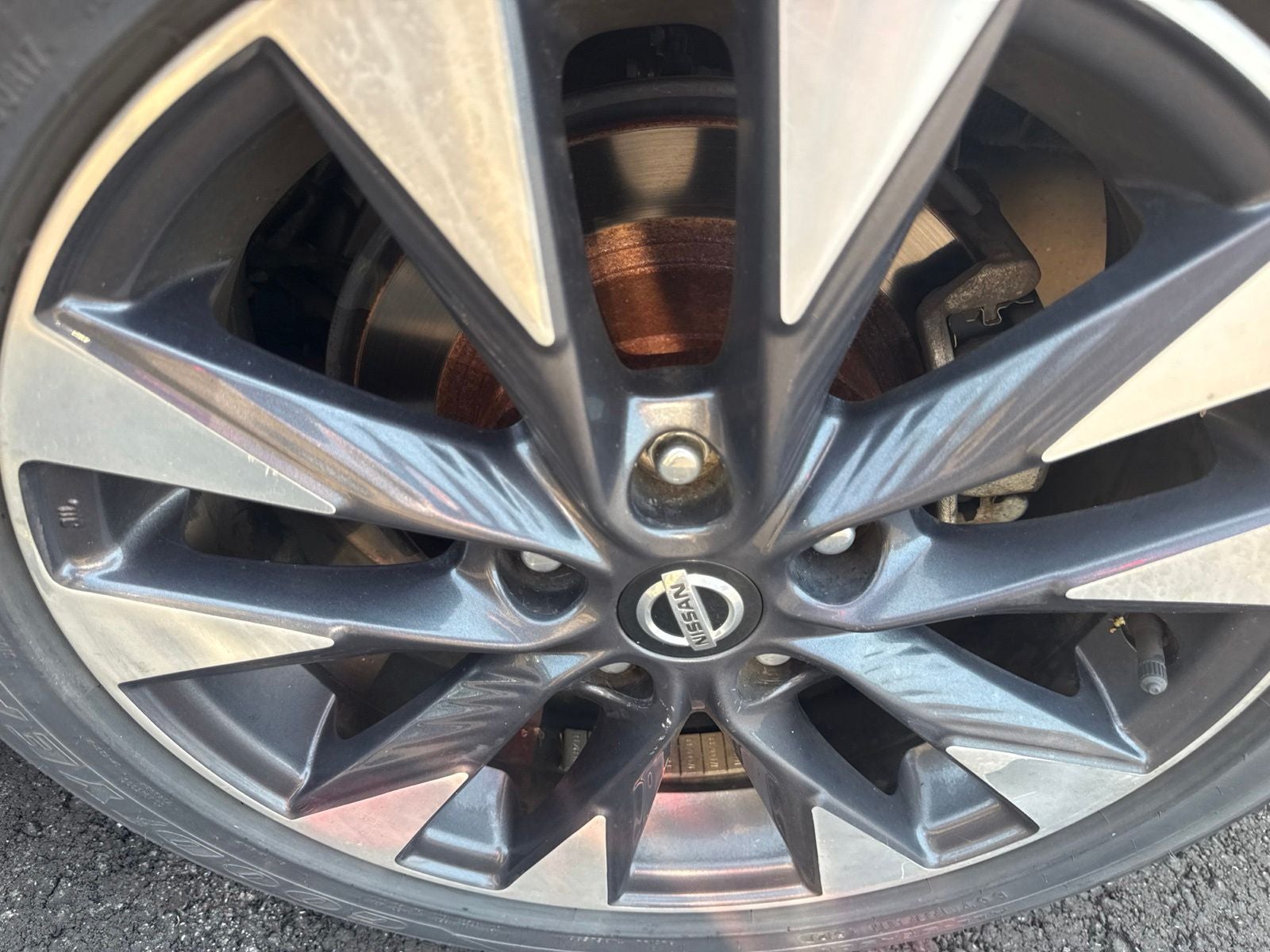 2017 Nissan Sentra SR