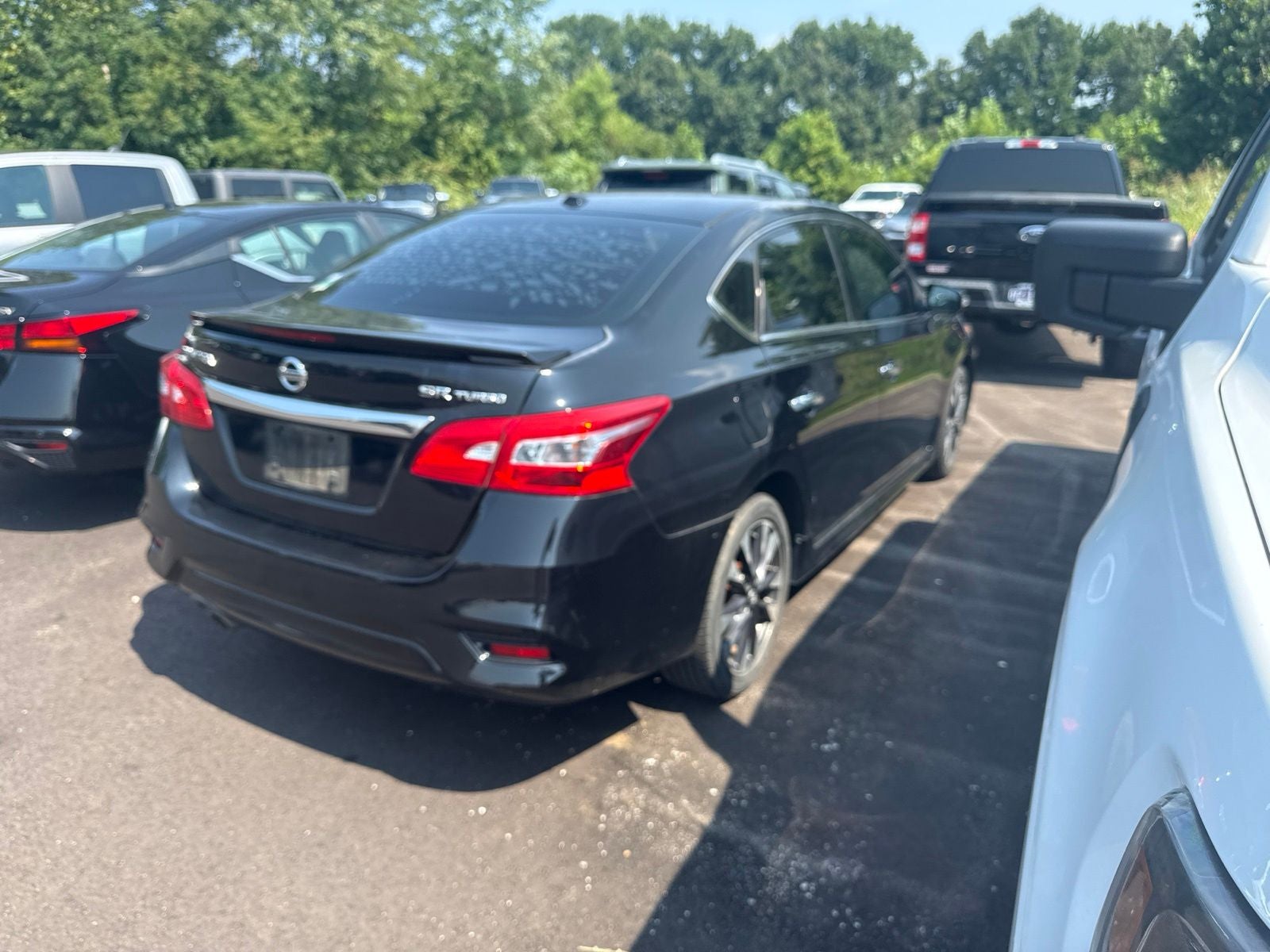 2017 Nissan Sentra SR