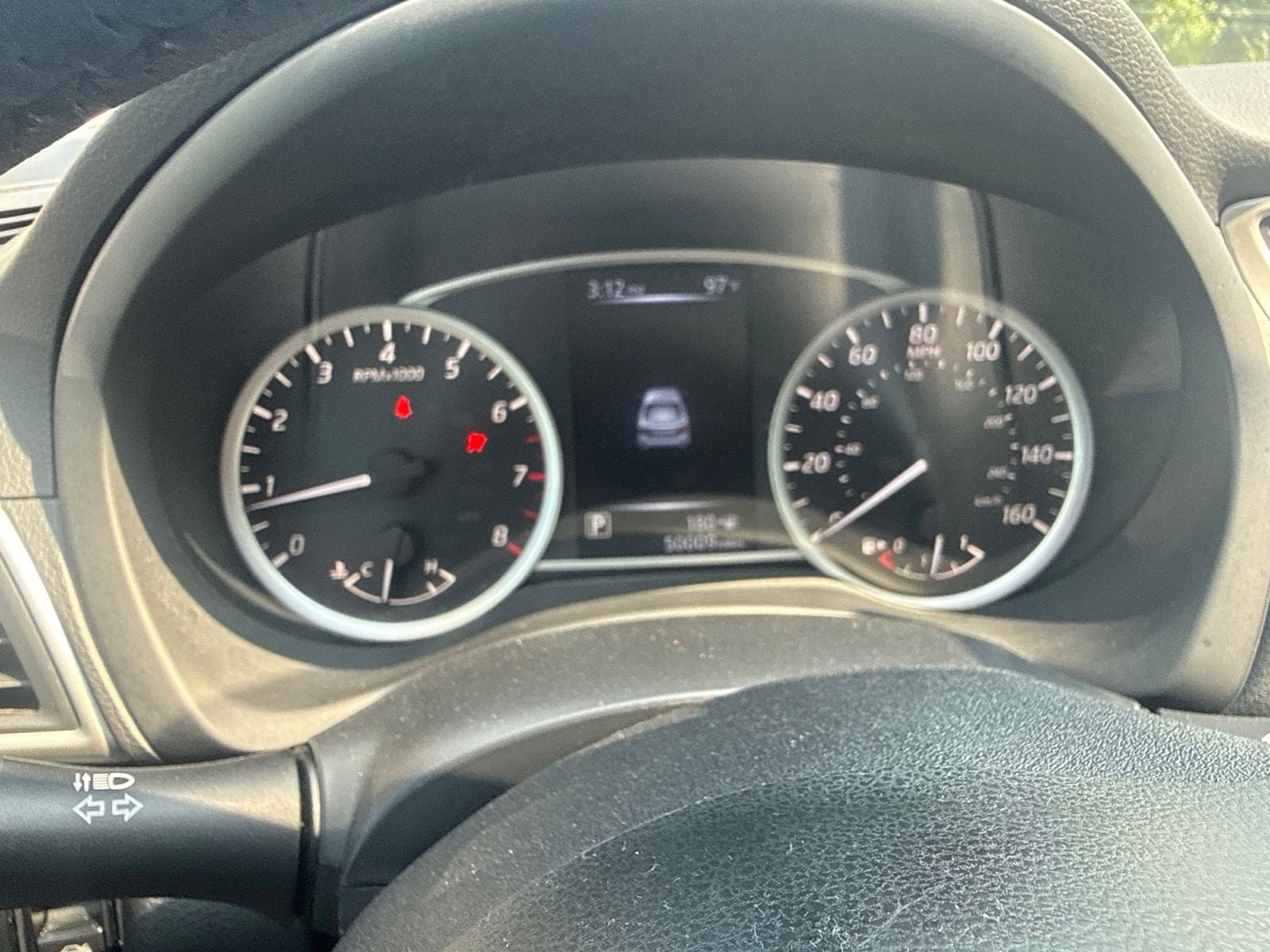 2017 Nissan Sentra SR