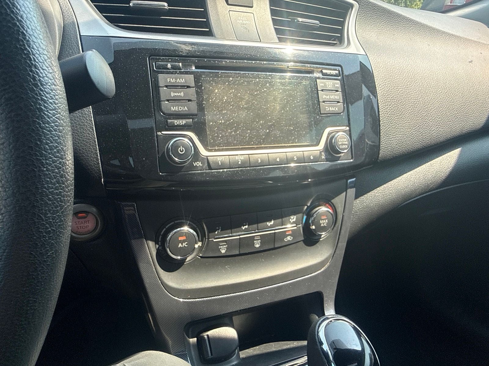 2017 Nissan Sentra SR