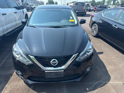 2017 Nissan Sentra SR