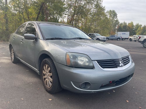2008 Mitsubishi Galant ES