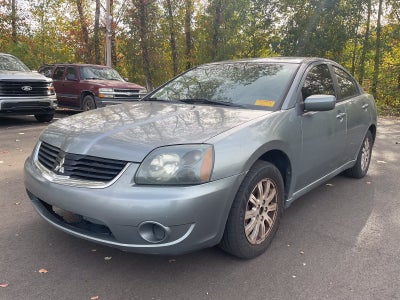 2008 Mitsubishi Galant ES