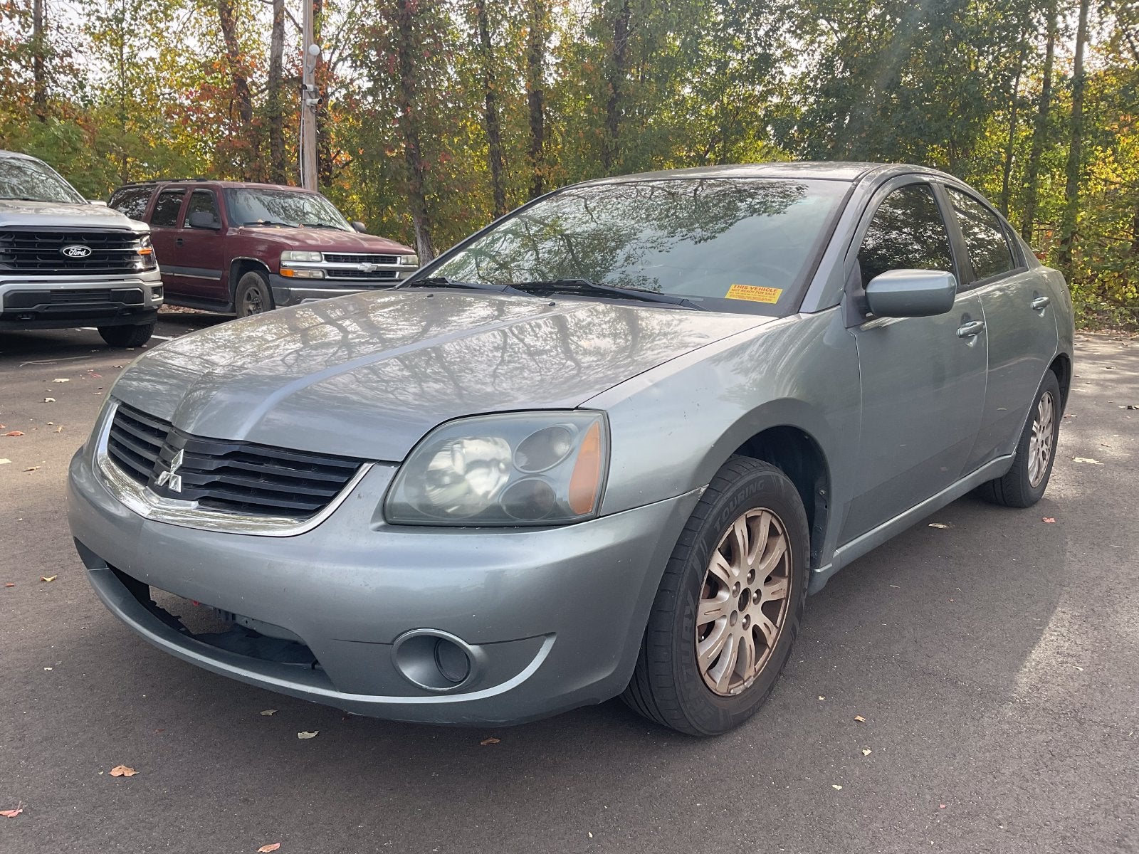2008 Mitsubishi Galant ES