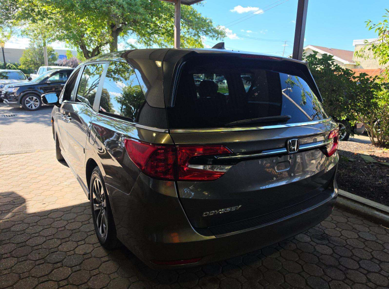 2021 Honda Odyssey EX-L