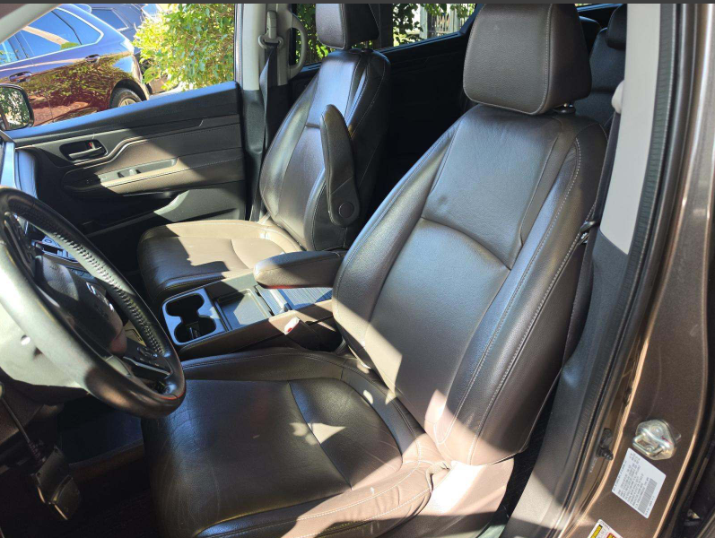2021 Honda Odyssey EX-L