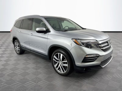 2018 Honda Pilot Elite
