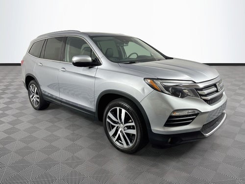 2018 Honda Pilot Elite