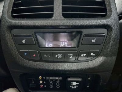 2018 Honda Pilot Elite