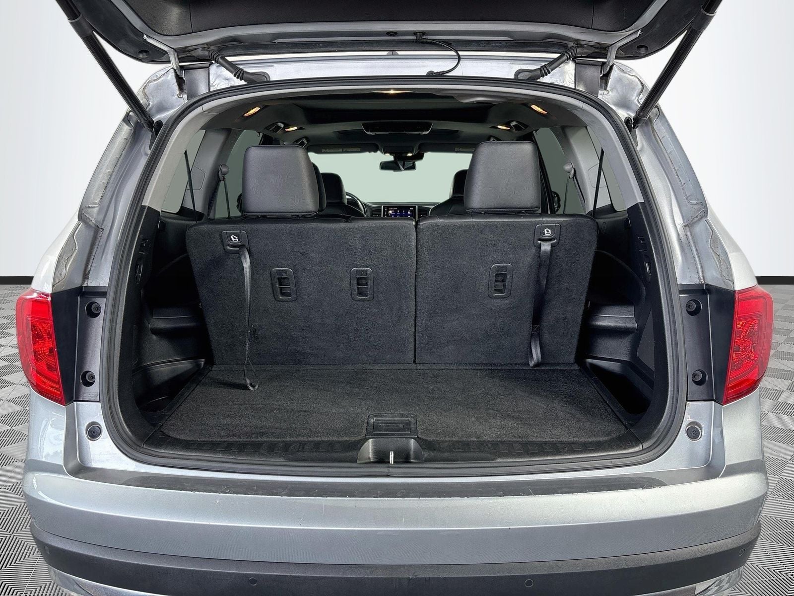 2018 Honda Pilot Elite