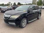 2014 Acura MDX 3.5L Technology Package