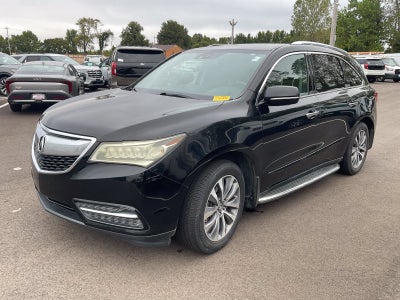 2014 Acura MDX 3.5L Technology Package