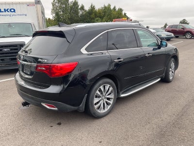2014 Acura MDX 3.5L Technology Package