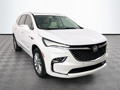 2023 Buick Enclave Avenir