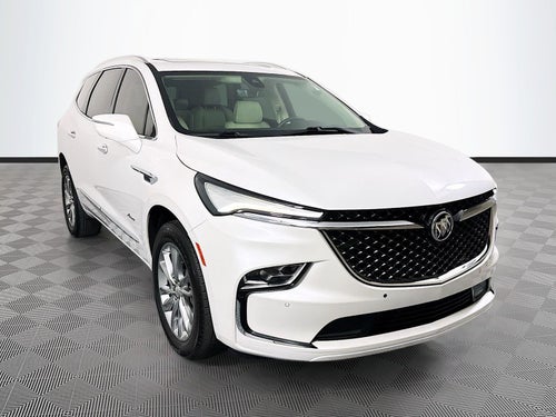 2023 Buick Enclave Avenir