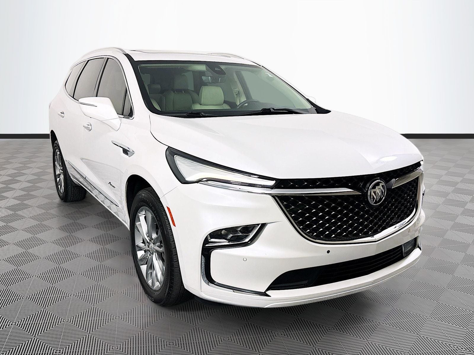 2023 Buick Enclave Avenir