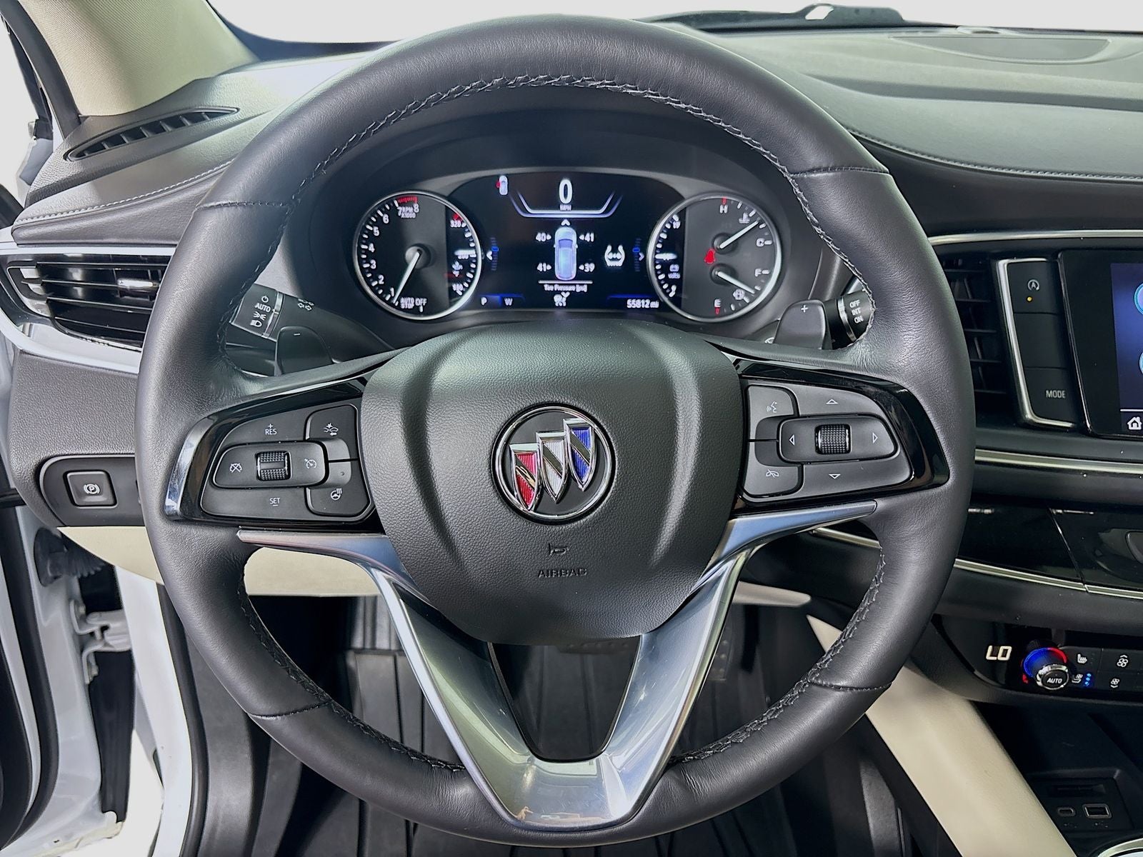 2023 Buick Enclave Avenir