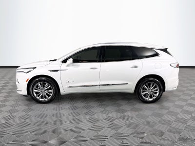 2023 Buick Enclave Avenir