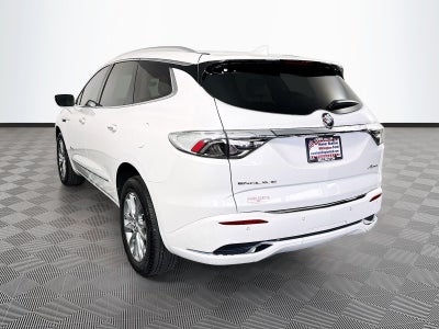 2023 Buick Enclave Avenir