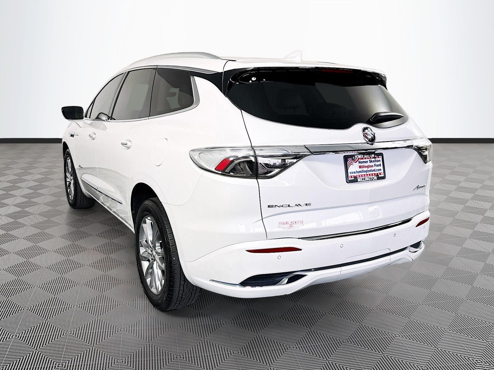 2023 Buick Enclave Avenir