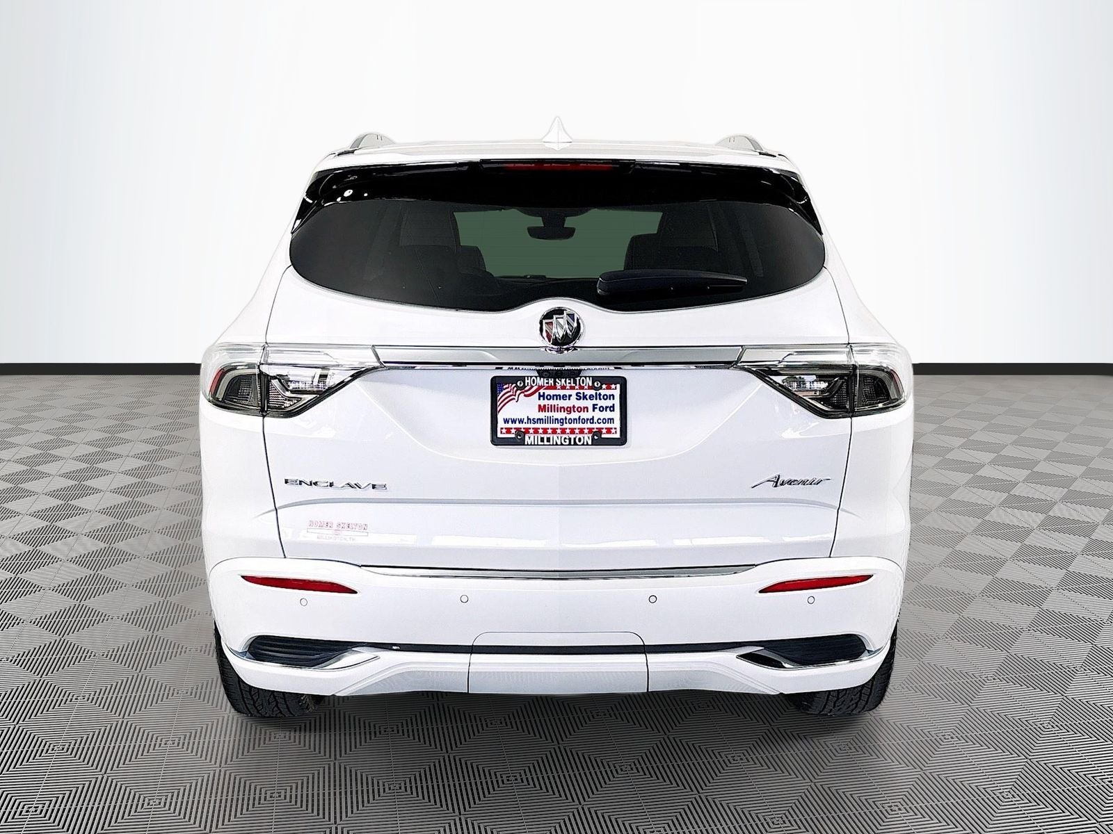2023 Buick Enclave Avenir