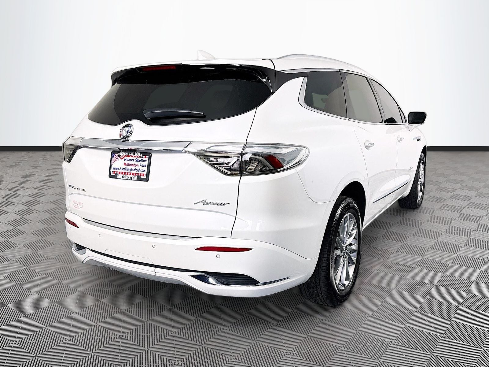 2023 Buick Enclave Avenir