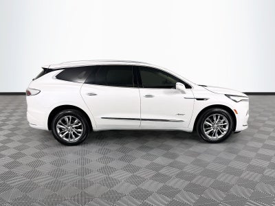 2023 Buick Enclave Avenir