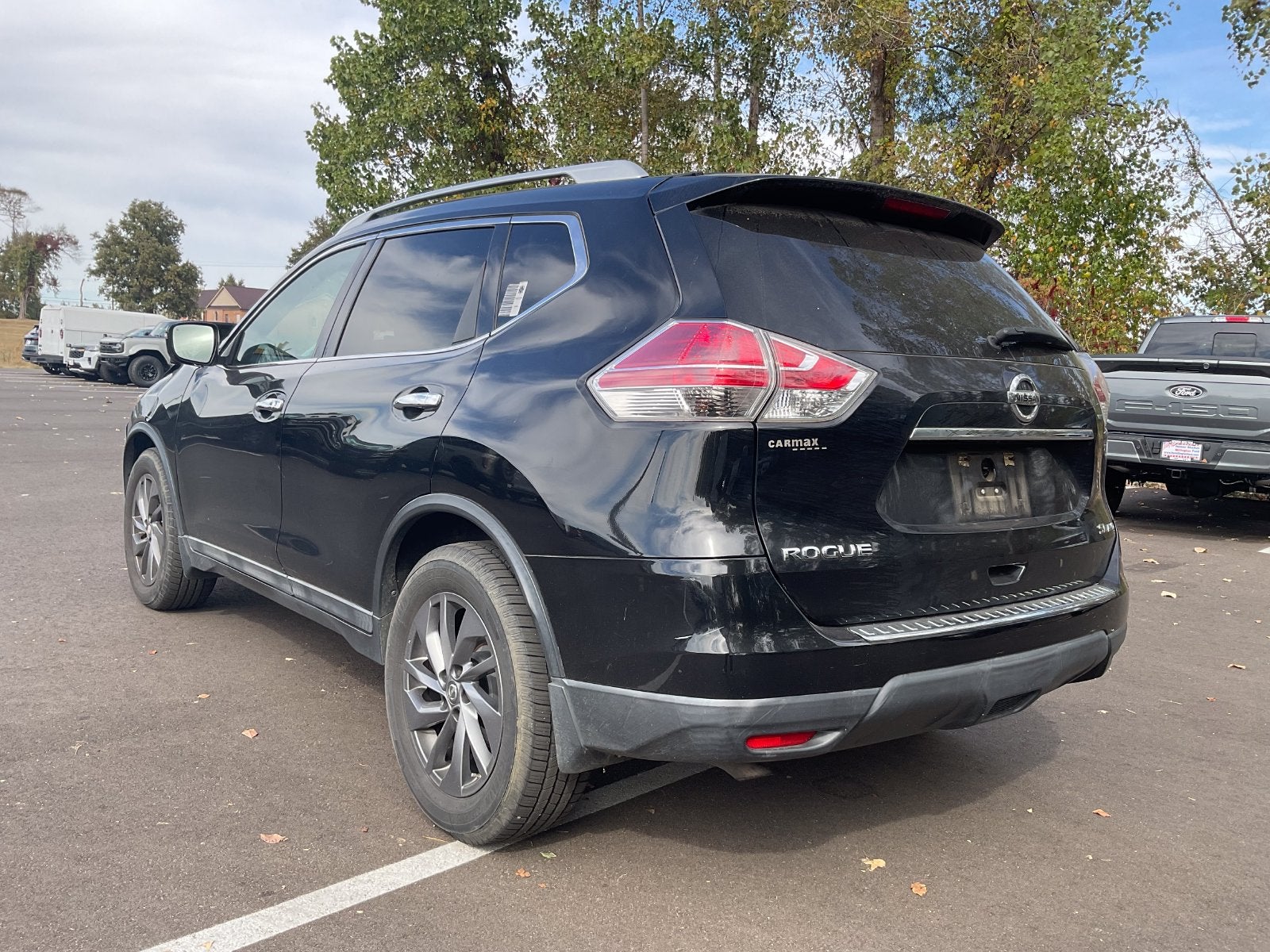 2016 Nissan Rogue SL
