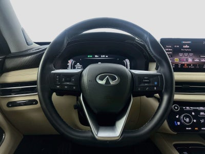 2023 INFINITI QX60 Sensory