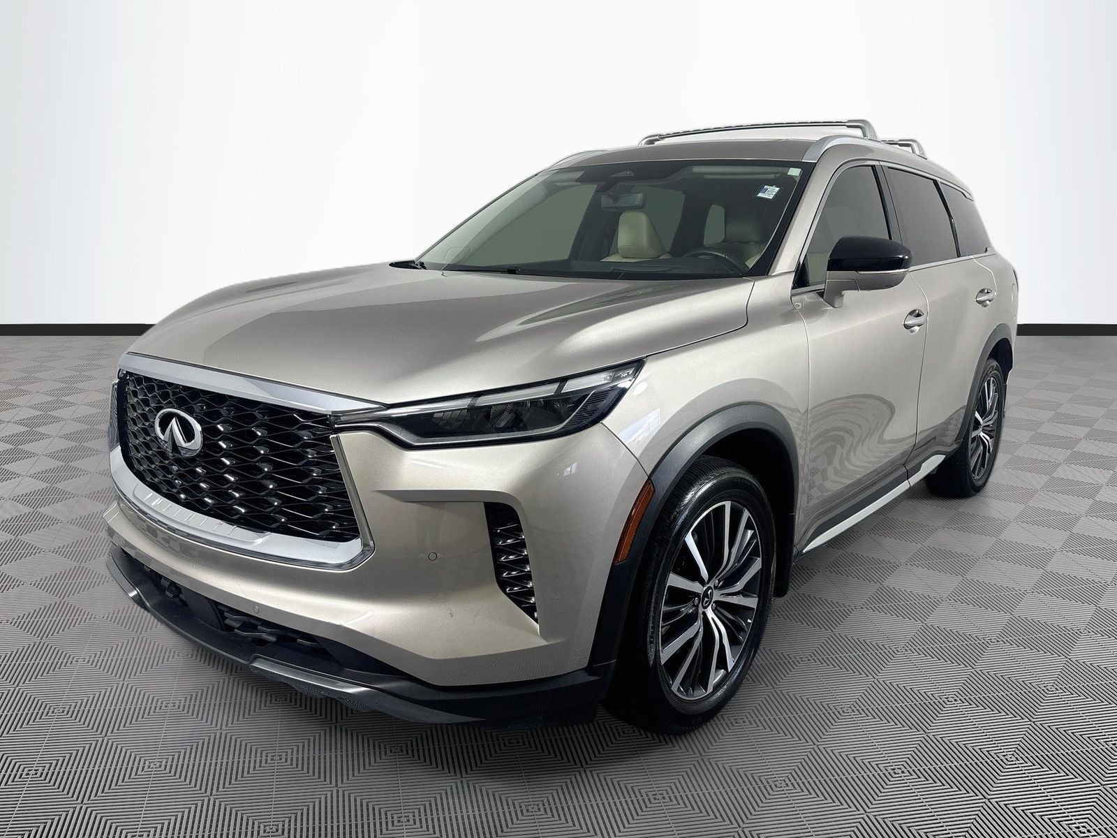 2023 INFINITI QX60 Sensory