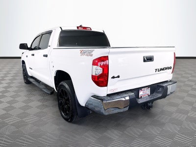 2020 Toyota Tundra SR5