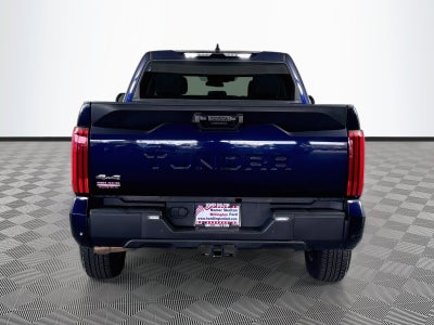 2022 Toyota Tundra SR5
