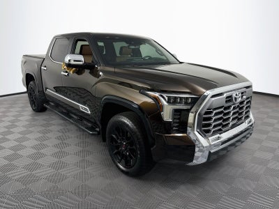 2025 Toyota Tundra 1794
