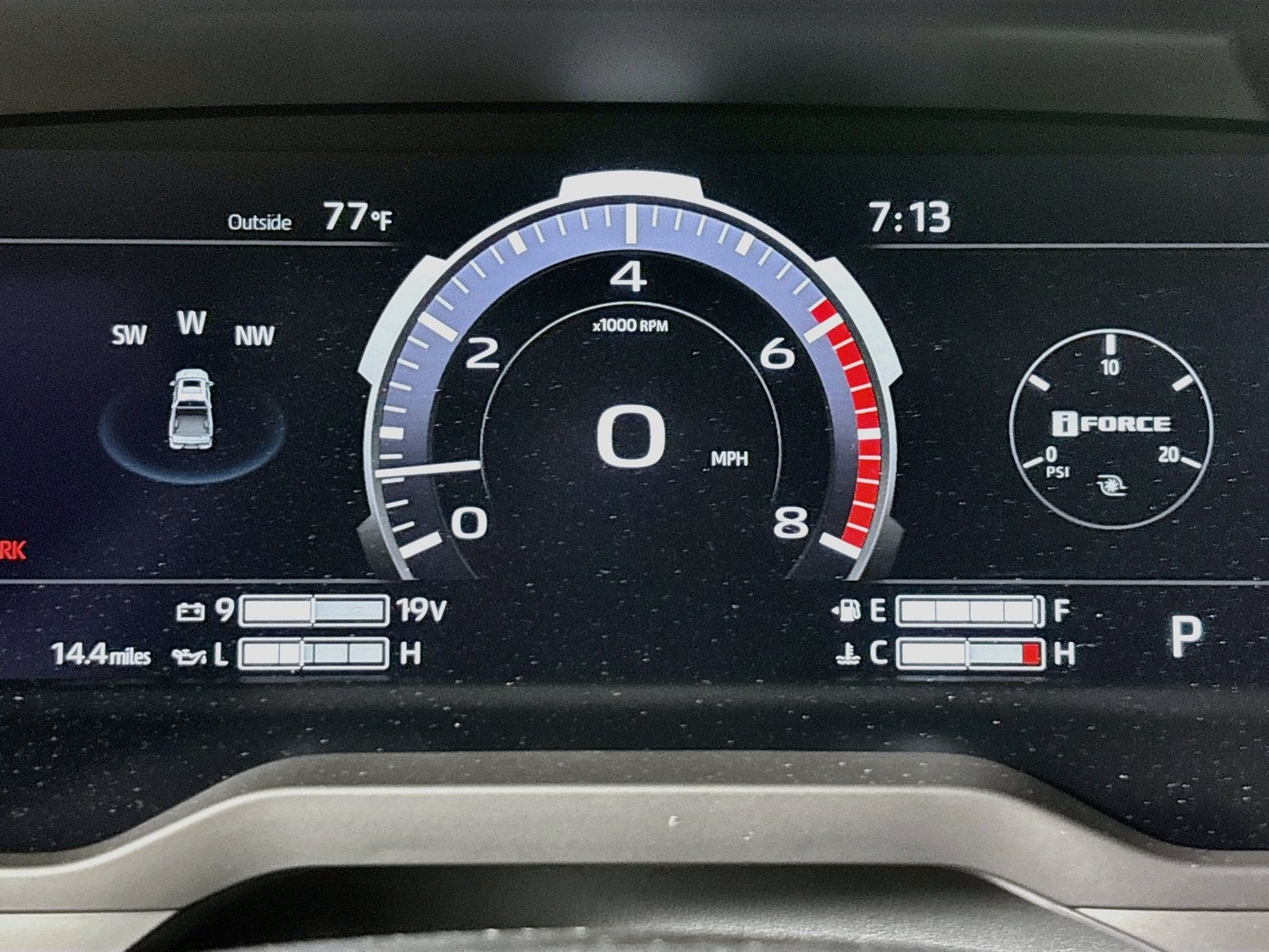 2025 Toyota Tundra 1794