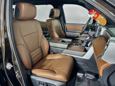 2025 Toyota Tundra 1794