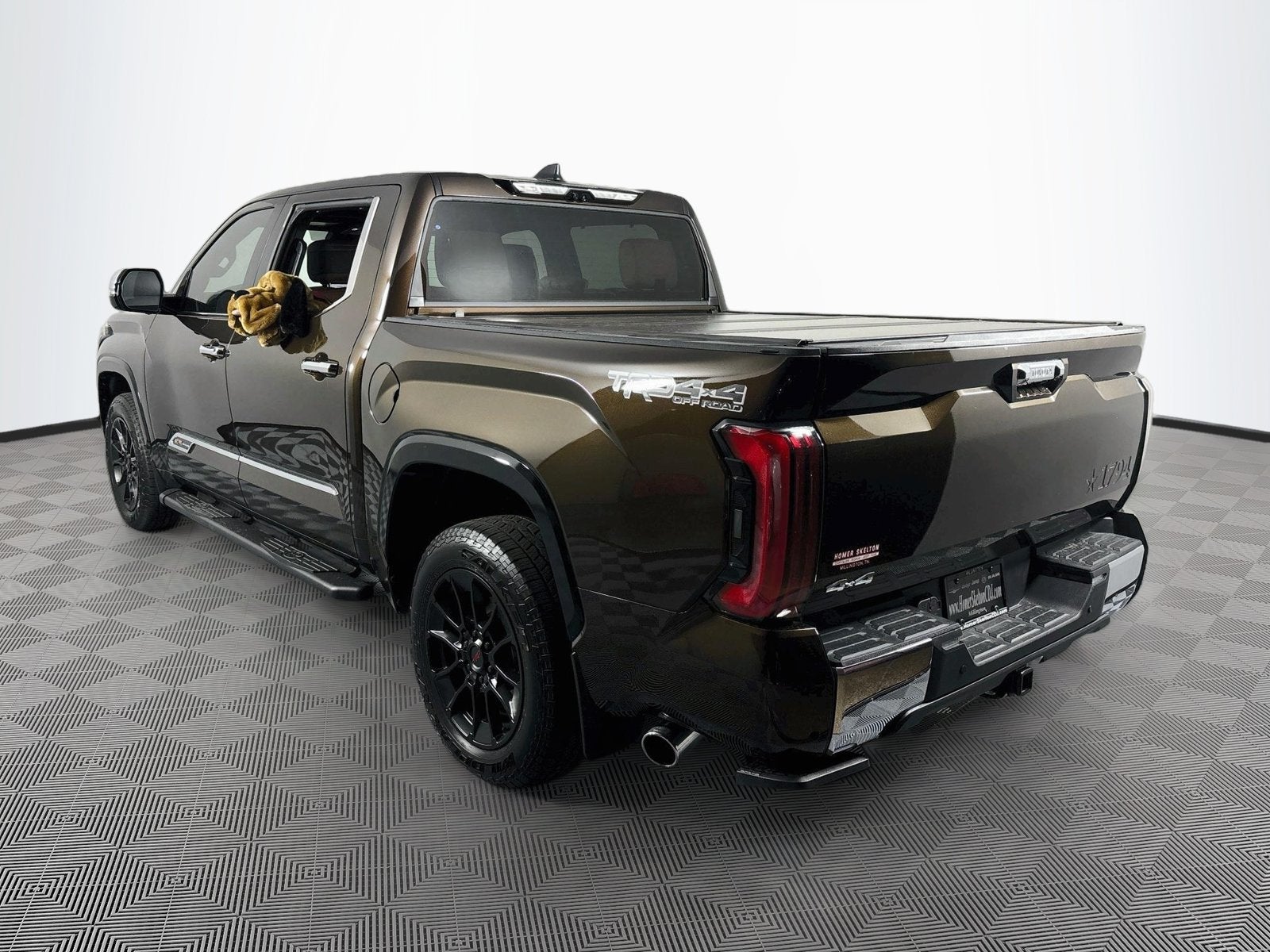 2025 Toyota Tundra 1794
