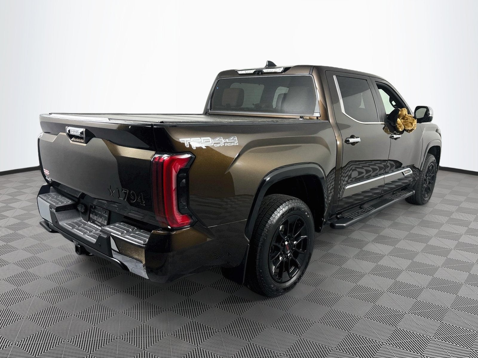 2025 Toyota Tundra 1794