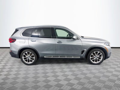2024 BMW X5 sDrive40i