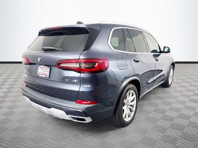 2020 BMW X5 sDrive40i