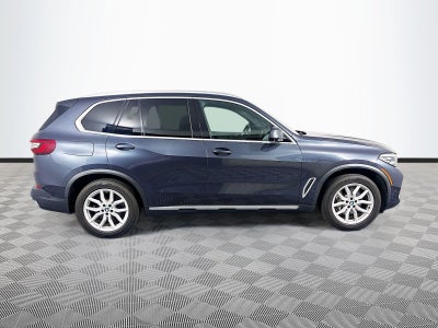 2020 BMW X5 sDrive40i